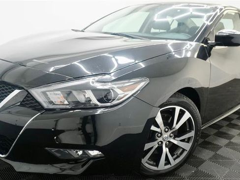 Used 2017 Nissan Maxima 3.5 S FWD image 40
