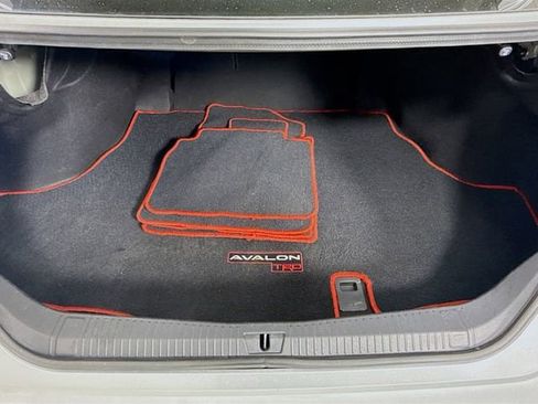 Certified 2020 Toyota Avalon TRD FWD image 29