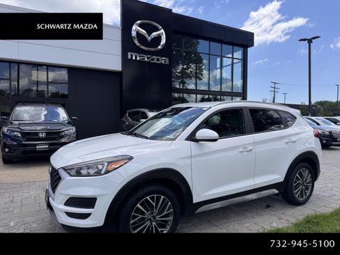 Used 2019 Hyundai Tucson SEL AWD/4WD image 1