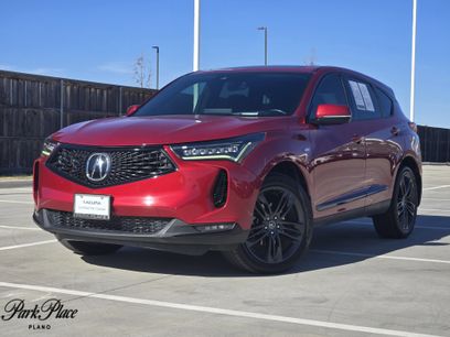 Used 2022 Acura RDX A-Spec