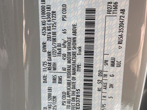 New 2026 Ford F250 XL w/ STX Appearance Package image 36