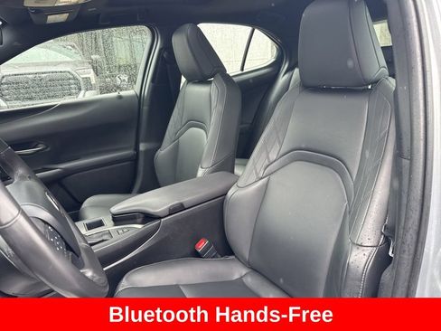 Used 2024 Lexus UX 250h AWD image 12