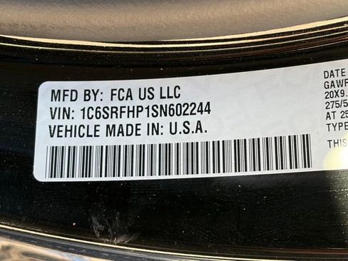 Used 2025 RAM 1500 Limited image 34