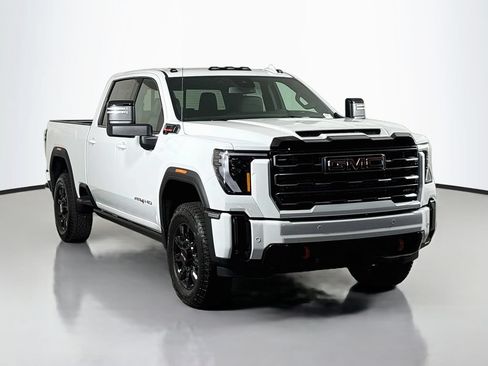 New 2026 GMC Sierra 2500 AT4 AWD/4WD image 1