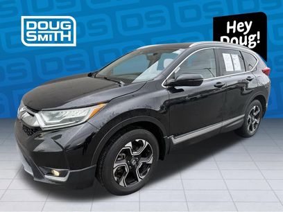 Used 2017 Honda CR-V Touring