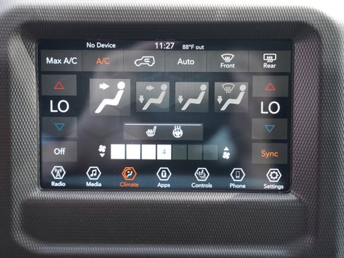 Used 2023 Jeep Wrangler Unlimited w/ Cold Weather Group AWD/4WD image 21