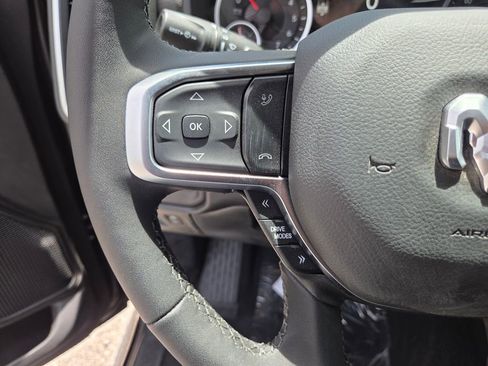 New 2026 RAM 1500 Big Horn RWD image 31