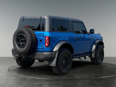 Used 2022 Ford Bronco Wildtrak AWD/4WD image 9