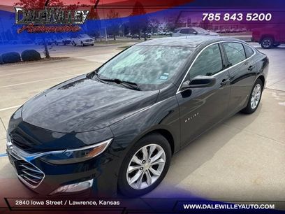 Used 2023 Chevrolet Malibu LT