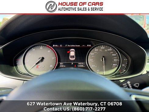 Used 2018 Audi S7 Premium Plus w/ S Sport Package AWD/4WD image 28