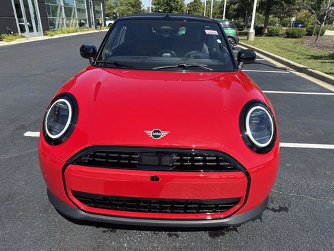 New 2026 MINI Cooper Convertible FWD image 33