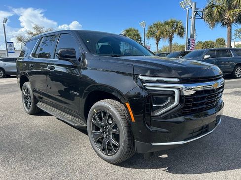 New 2026 Chevrolet Tahoe LS w/ LPO, Dark Essentials Package RWD image 9