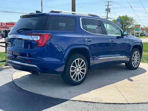 Used 2023 GMC Acadia Denali w/ Denali Ultimate Package image 7