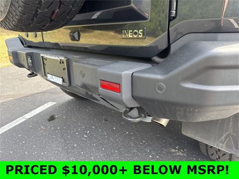 Used 2024 INEOS Grenadier image 34