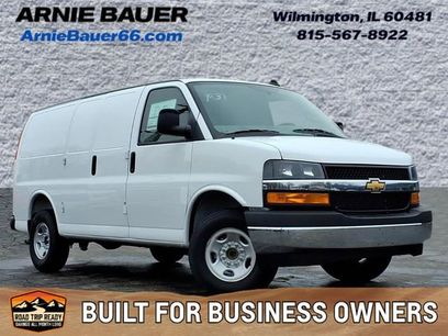New 2026 Chevrolet Express 2500 w/ Driver Convenience Package