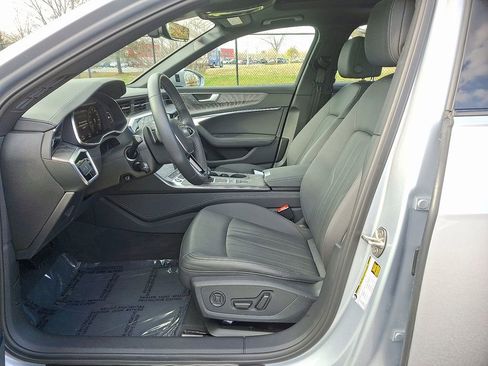 Used 2025 Audi A6 Premium Plus w/ Premium Plus Package image 14
