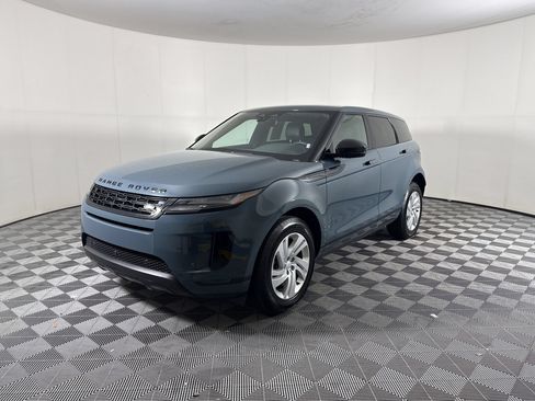 Used 2024 Land Rover Range Rover Evoque S AWD/4WD image 1