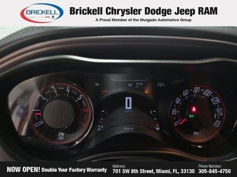 Used 2023 Dodge Challenger R/T w/ Plus Package RWD image 12