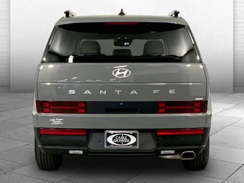 Used 2025 Hyundai Santa Fe SEL AWD/4WD image 3