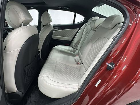 Certified 2025 Genesis G70 3.3T Advanced w/ Sport Prestige Package image 12