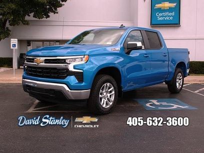 New 2025 Chevrolet Silverado 1500 LT w/ Z71 Off-Road Package