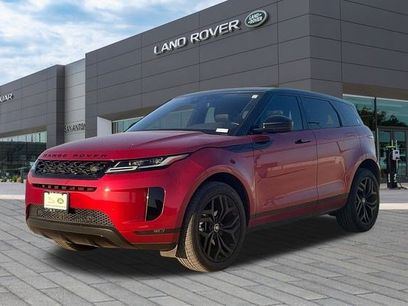 Used 2020 Land Rover Range Rover Evoque SE
