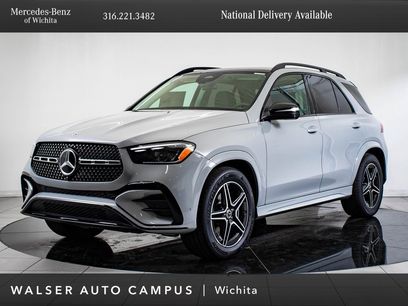 New 2026 Mercedes-Benz GLE 350 4MATIC