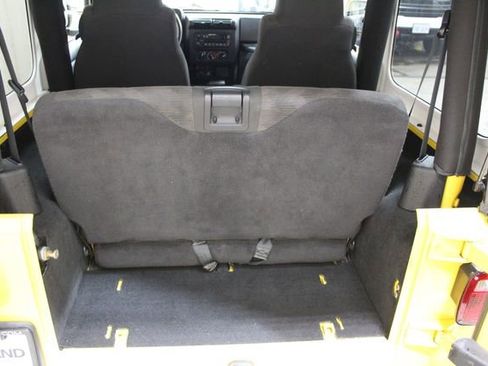 Used 2004 Jeep Wrangler X w/ Wheel Plus Group image 19