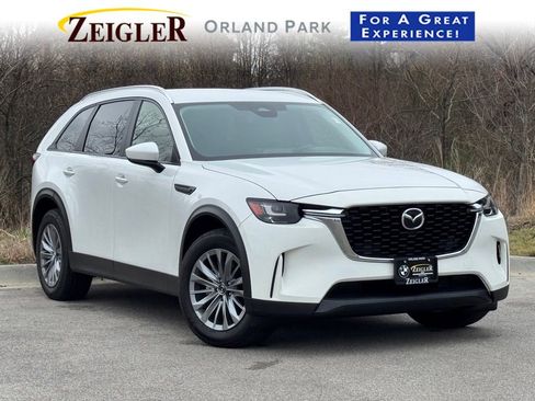 Used 2024 MAZDA CX-90 3.3 Turbo w/ Select Package image 1