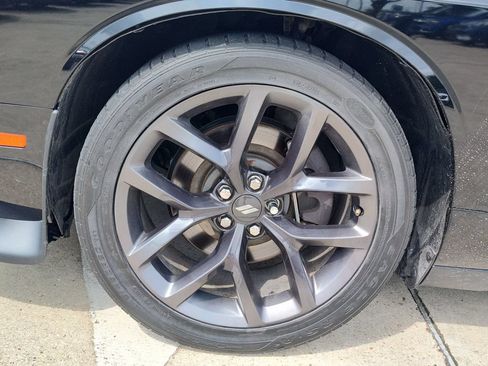 Used 2021 Dodge Challenger R/T w/ Blacktop Package RWD image 14