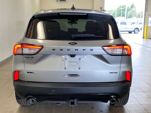 Used 2022 Ford Escape SEL w/ SEL Stealth AWD Package image 6