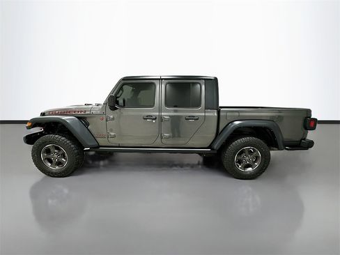 Used 2021 Jeep Gladiator Rubicon w/ Trailer Tow Package image 4