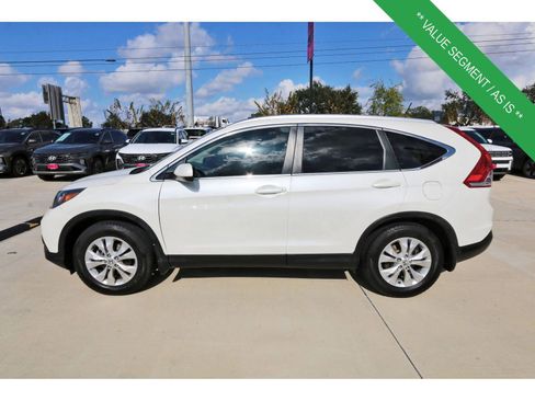 Used 2014 Honda CR-V EX-L image 5