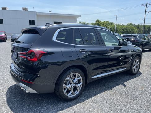 Certified 2022 BMW X3 xDrive30i w/ Premium Package 2 image 5