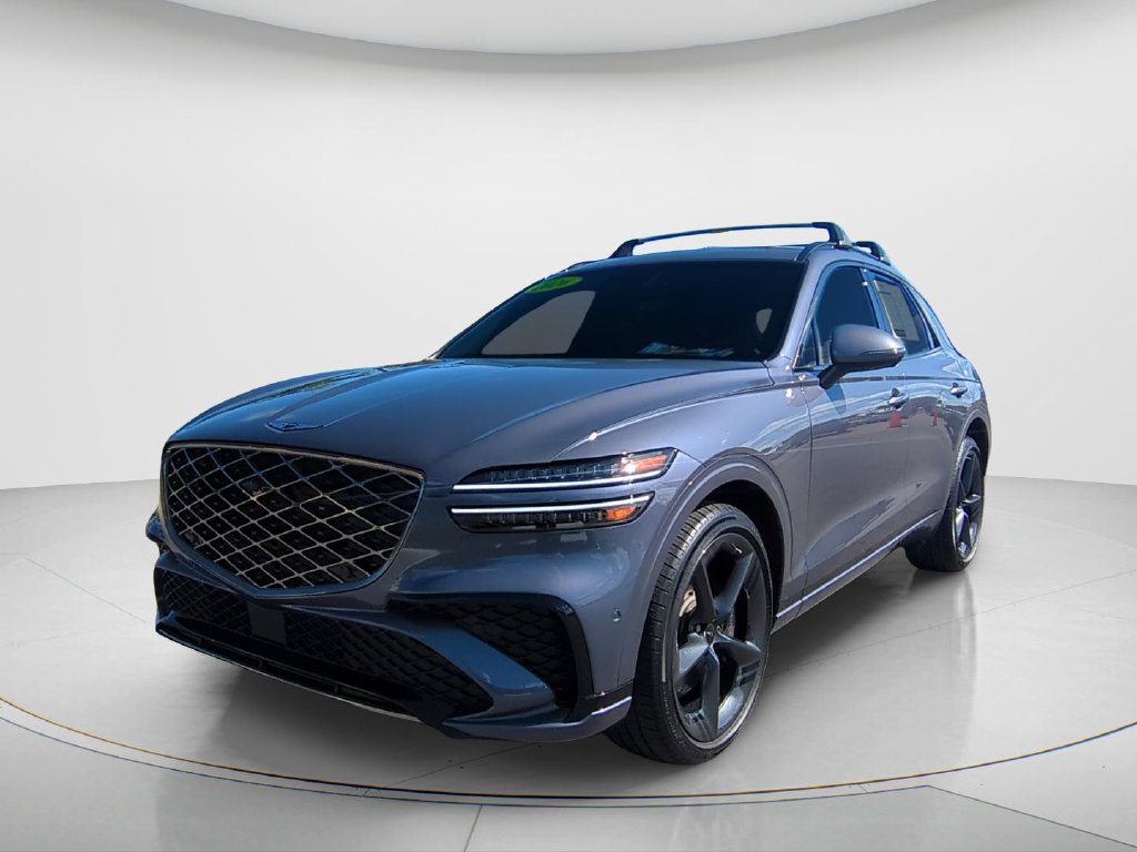 Used 2026 Genesis GV70 2.5T Sport Prestige AWD/4WD image 1