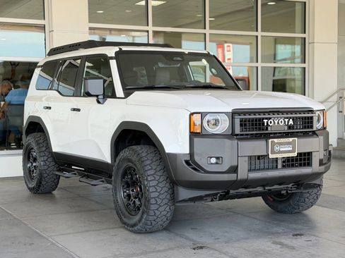 New 2026 Toyota Land Cruiser 1958 AWD/4WD image 6