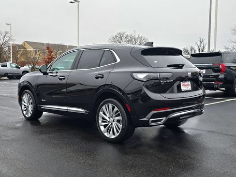 New 2026 Buick Envision Avenir AWD/4WD image 8