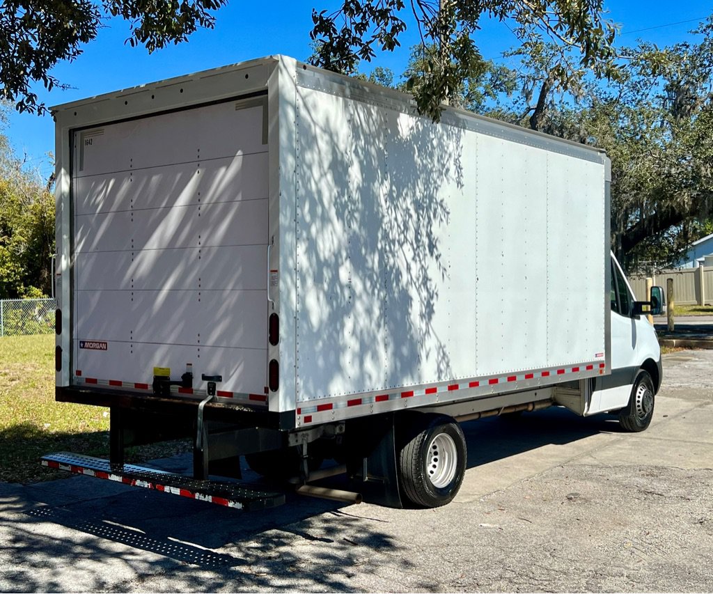 Used 2019 Mercedes-Benz Sprinter 170 w/ Premium Plus Package image 8