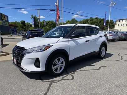 Used 2023 Nissan Kicks S
