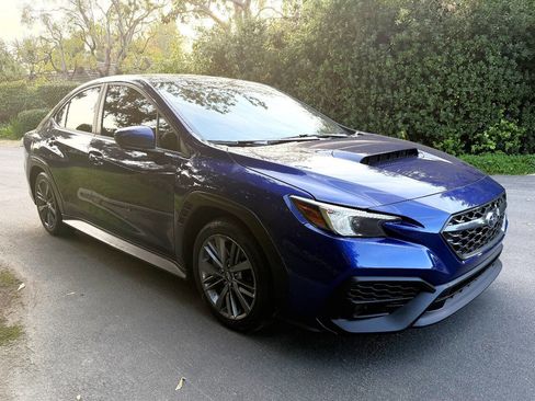 Used 2022 Subaru WRX image 25