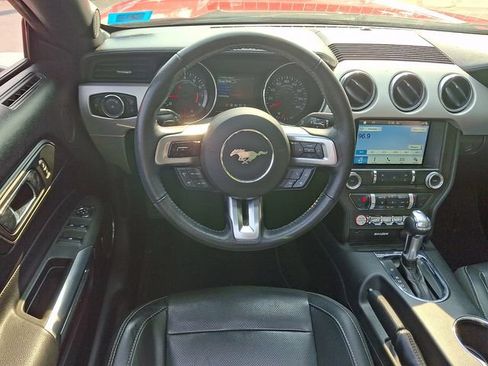 Used 2017 Ford Mustang Premium RWD image 12