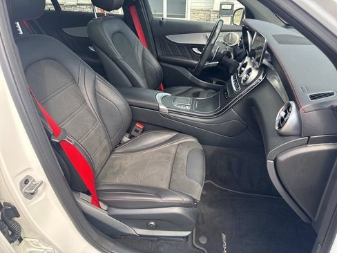 Used 2021 Mercedes-Benz GLC 43 AMG 4MATIC image 61