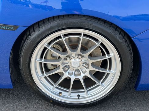 Used 2019 Subaru WRX Premium AWD/4WD image 8