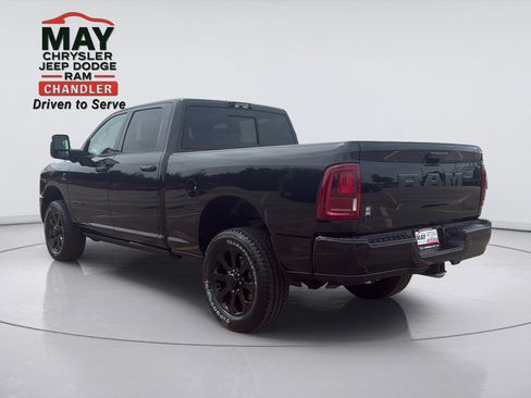 New 2026 RAM 2500 Laramie AWD/4WD image 5