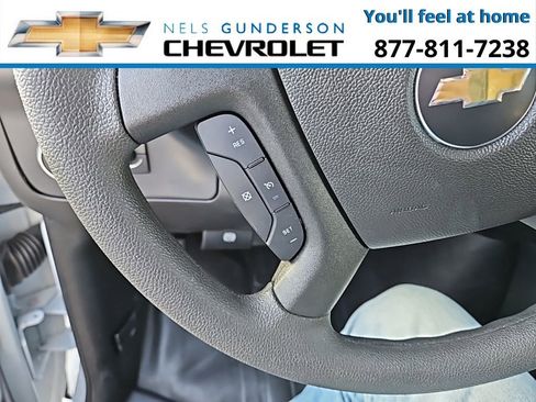 New 2025 Chevrolet Express 3500 w/ Power Convenience Package RWD image 22