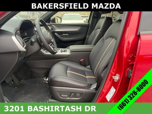 New 2026 MAZDA CX-70 3.3 Turbo w/ Premium Plus Pkg image 9