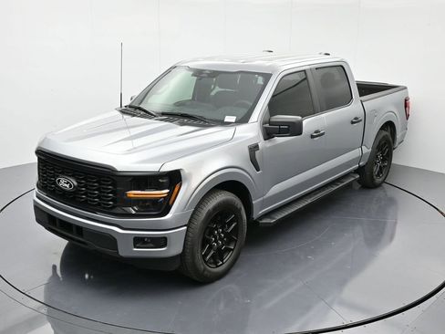 New 2025 Ford F150 STX w/ STX Black Appearance Package image 30