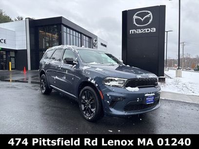 Used 2021 Dodge Durango GT