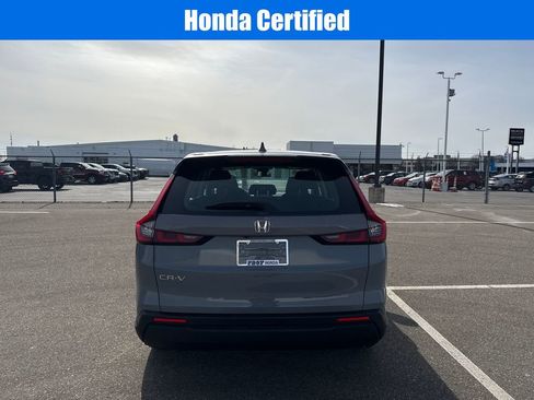 Certified 2023 Honda CR-V LX image 7