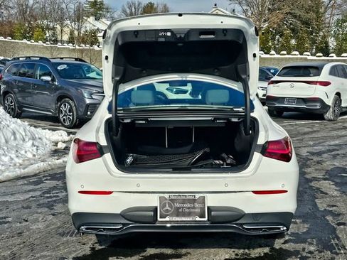 New 2026 Mercedes-Benz CLA 250 4MATIC image 9